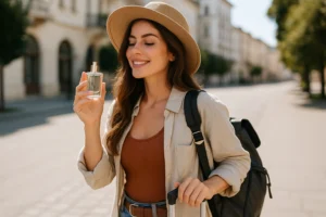 5 Aroma Parfum yang Cocok Buat Traveling