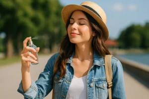 Tips Memilih Parfum Wanita yang Cocok untuk Traveling
