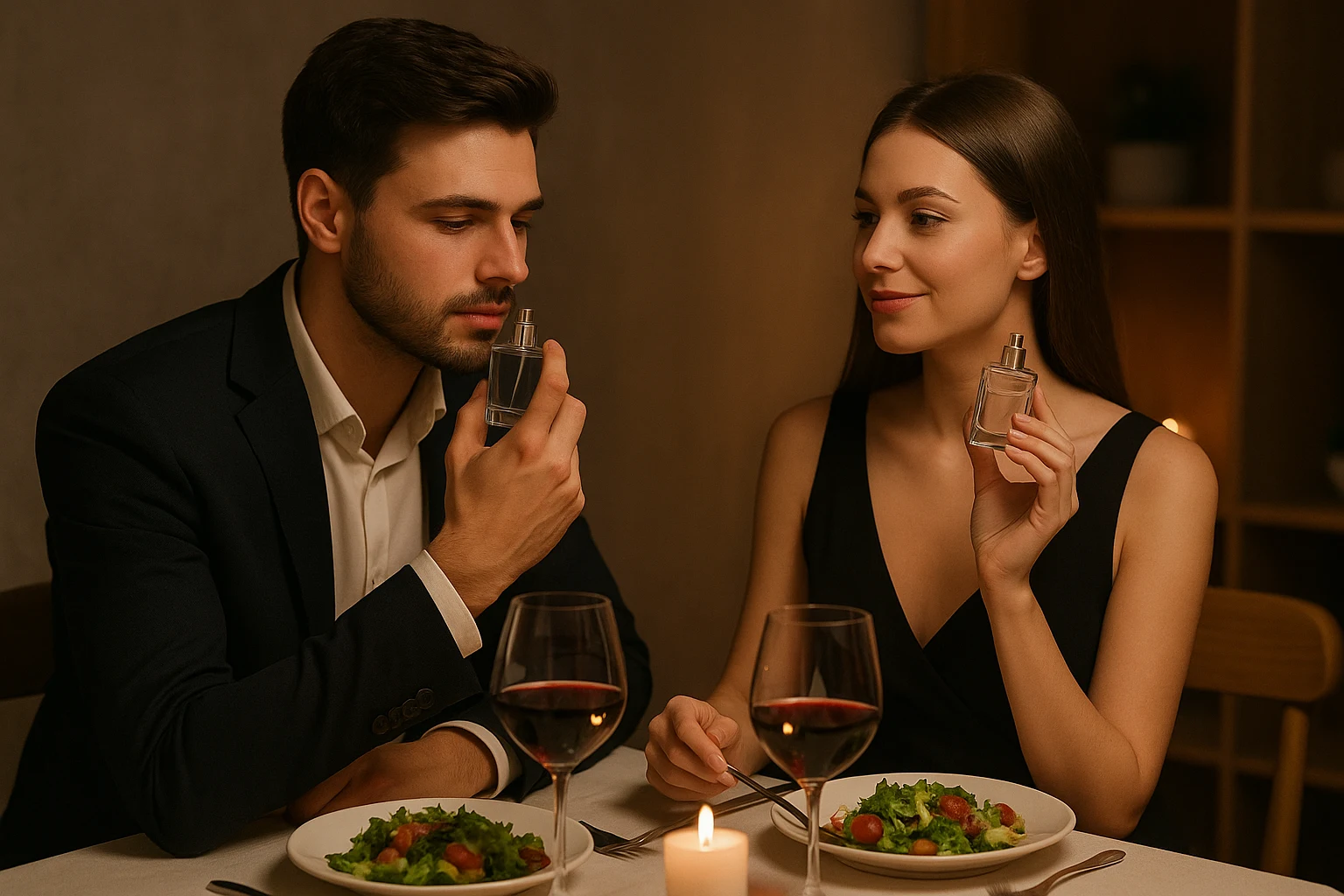 Cara Memilih Parfum Sesuai Tempat