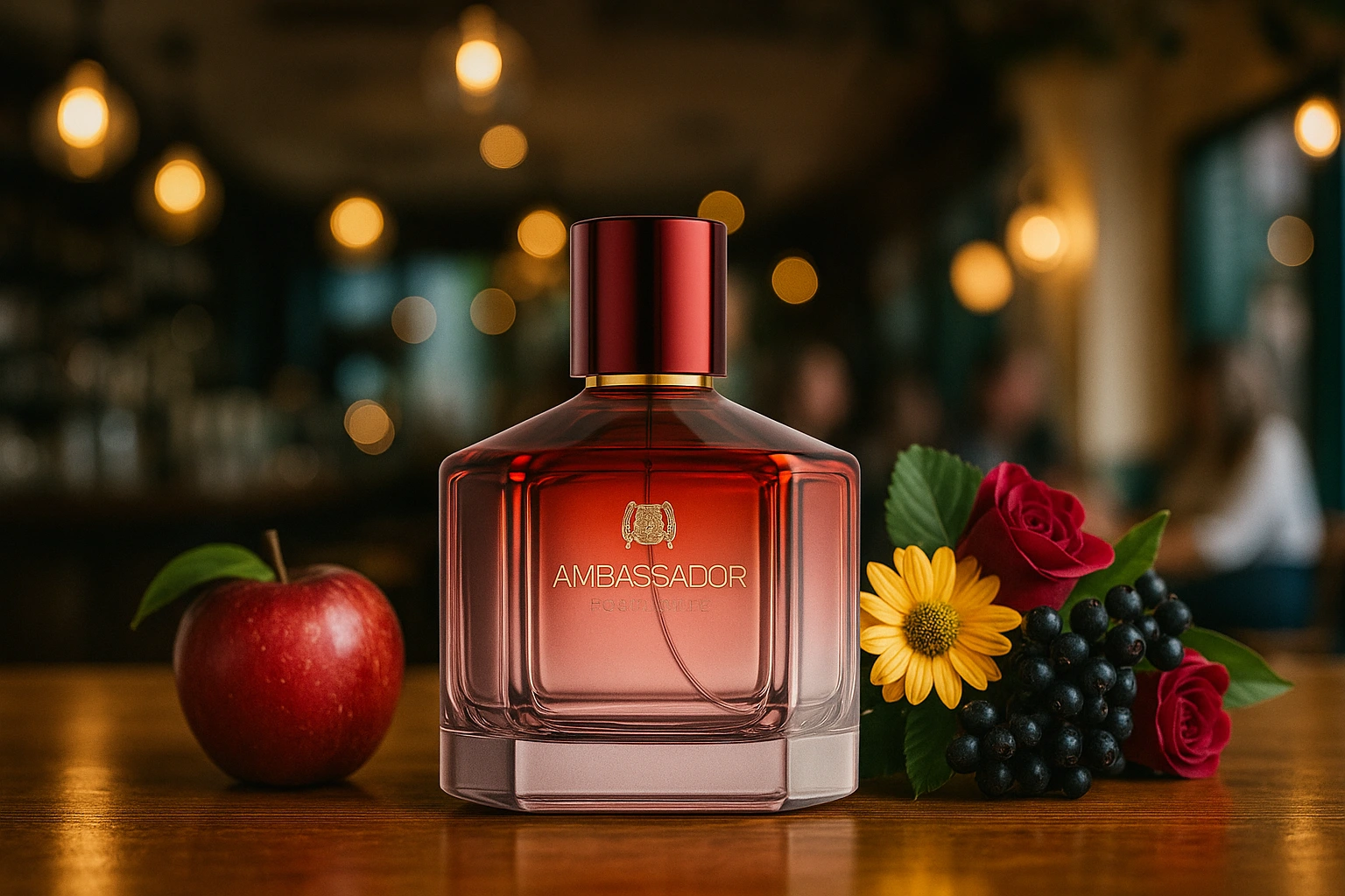 Mengapa Aroma Fruity Floral Oriental