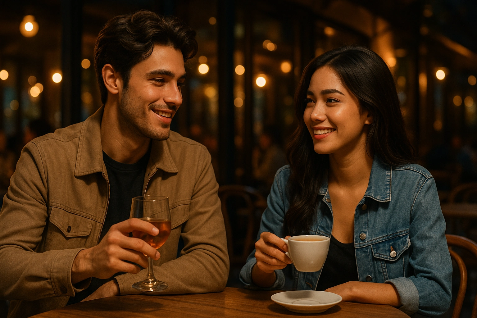 Nongkrong Nggak Lengkap Tanpa Wangi Favoritmu