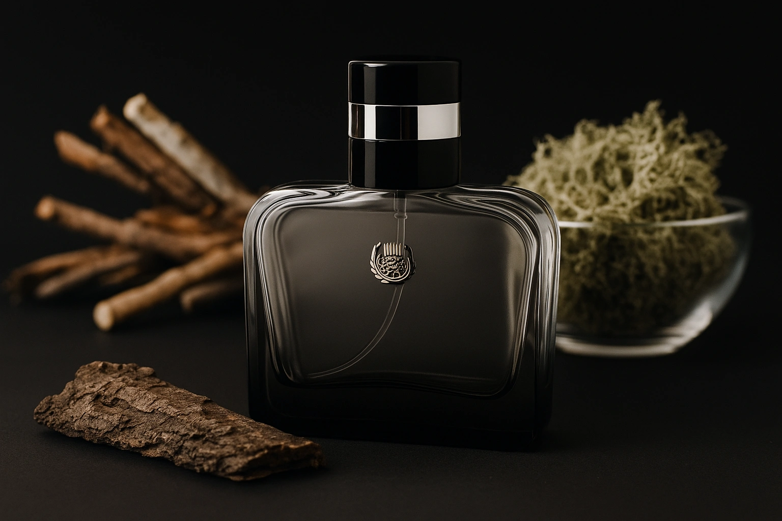 Parfum Premium Pria Intellectual Masculinity