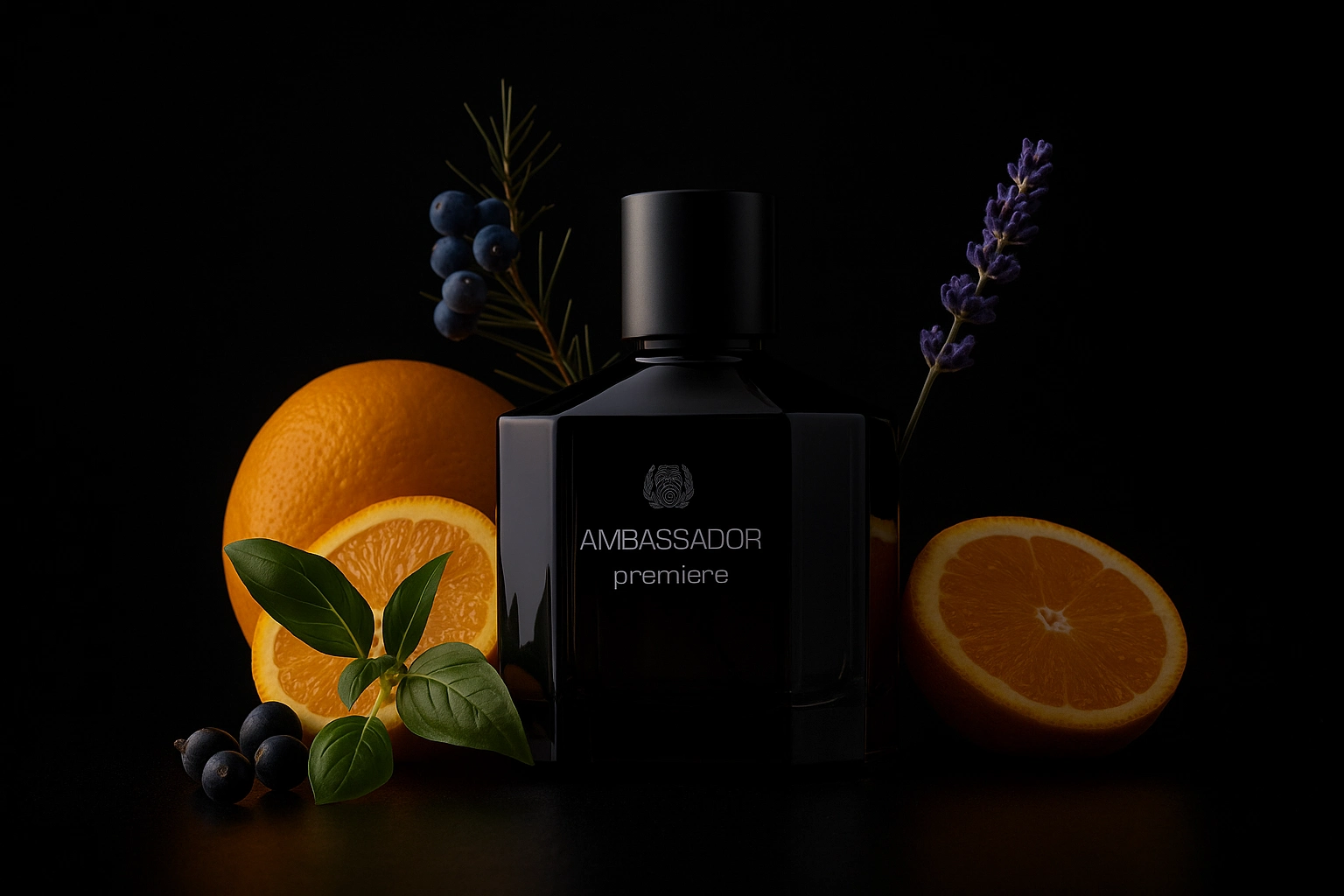 Aroma Maskulin yang Mengendalikan Atmosfer Tanpa Perlu Bicara