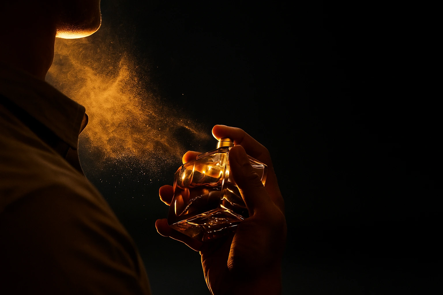 Bangun Kharisma Tenang dengan Parfum Formal VIP Royal Blue