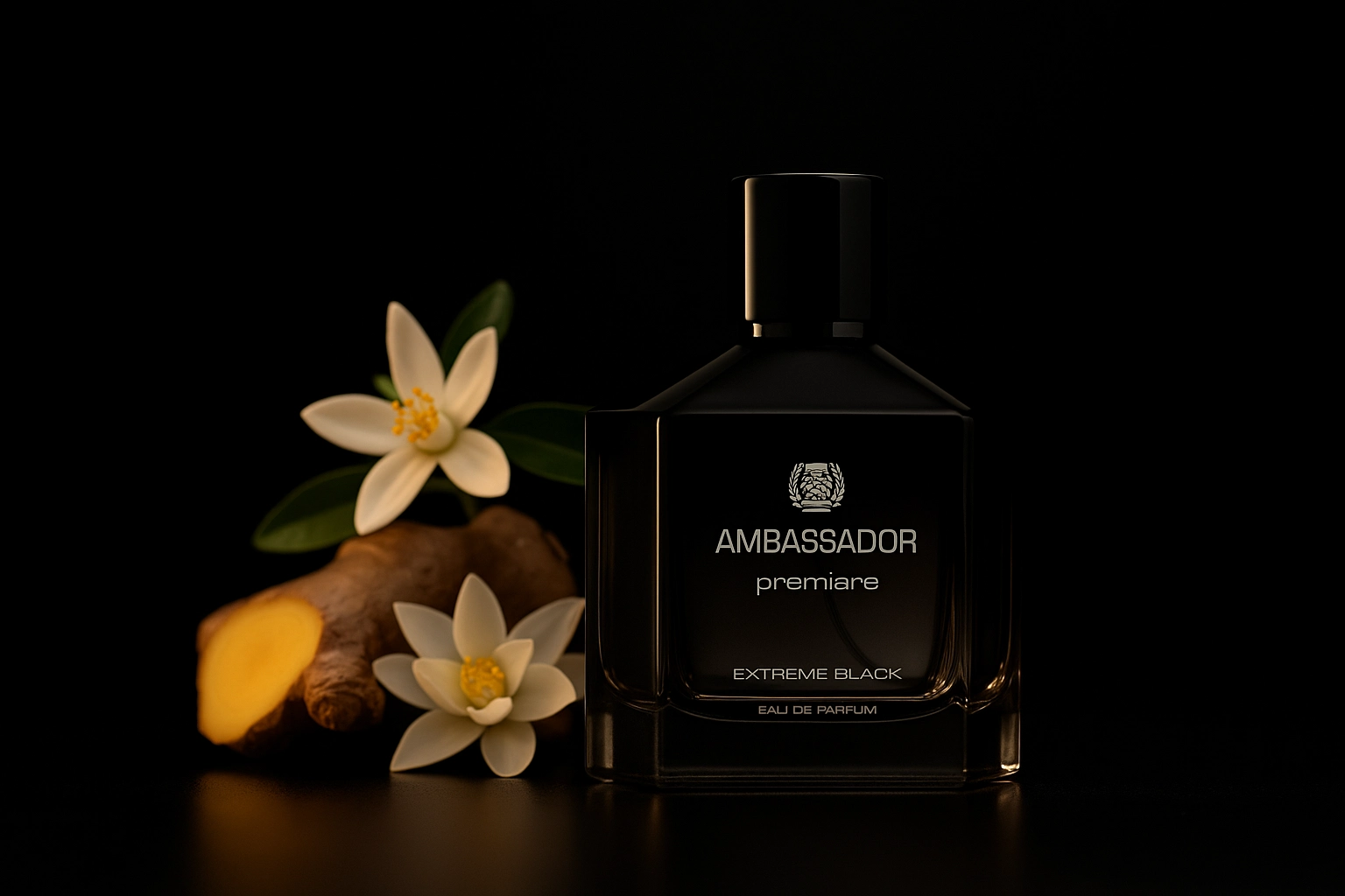 Cara Tampil Berwibawa dengan Parfum Premiere Extreme Black