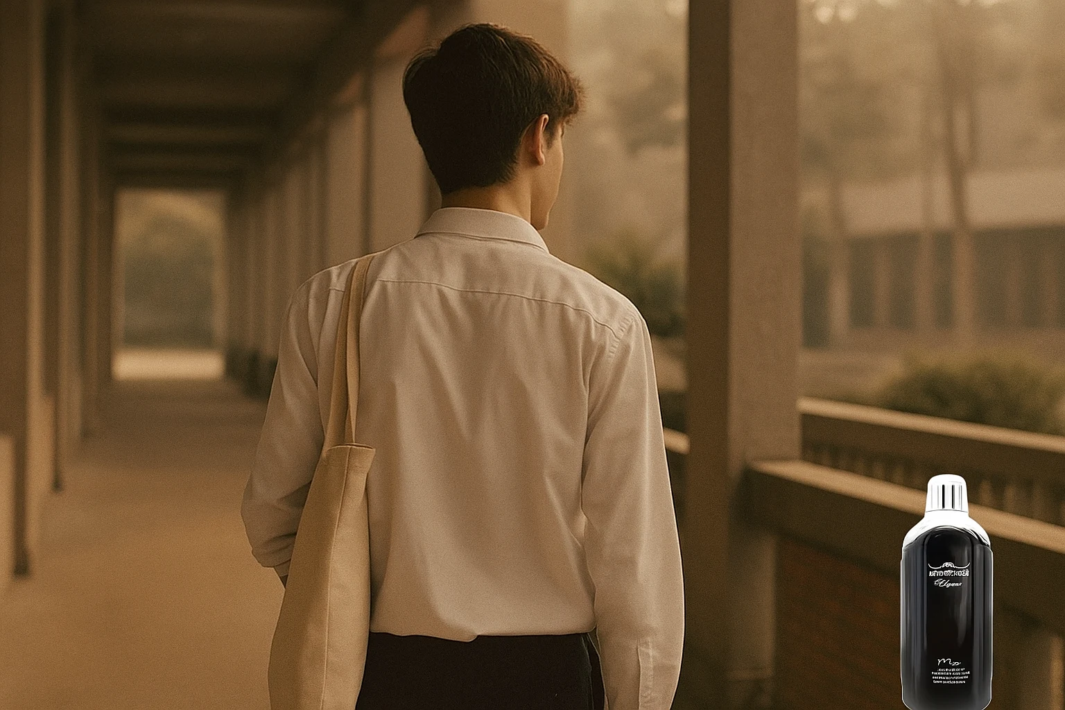 Parfum Ideal untuk Gaya Kuliah yang Classy dan Berkesan