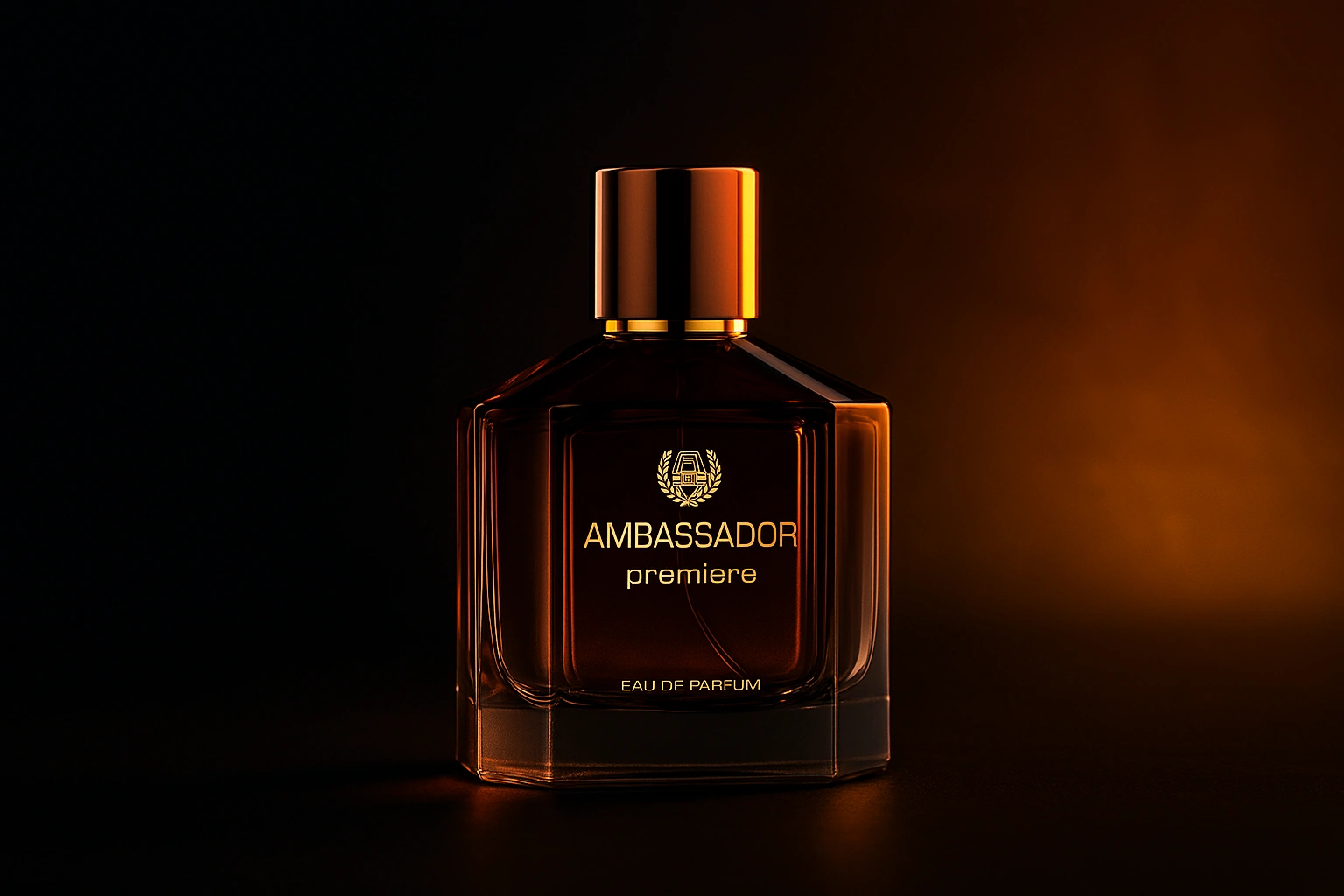 Aura Elegan dan Sensual dengan Aroma Citrus Woody