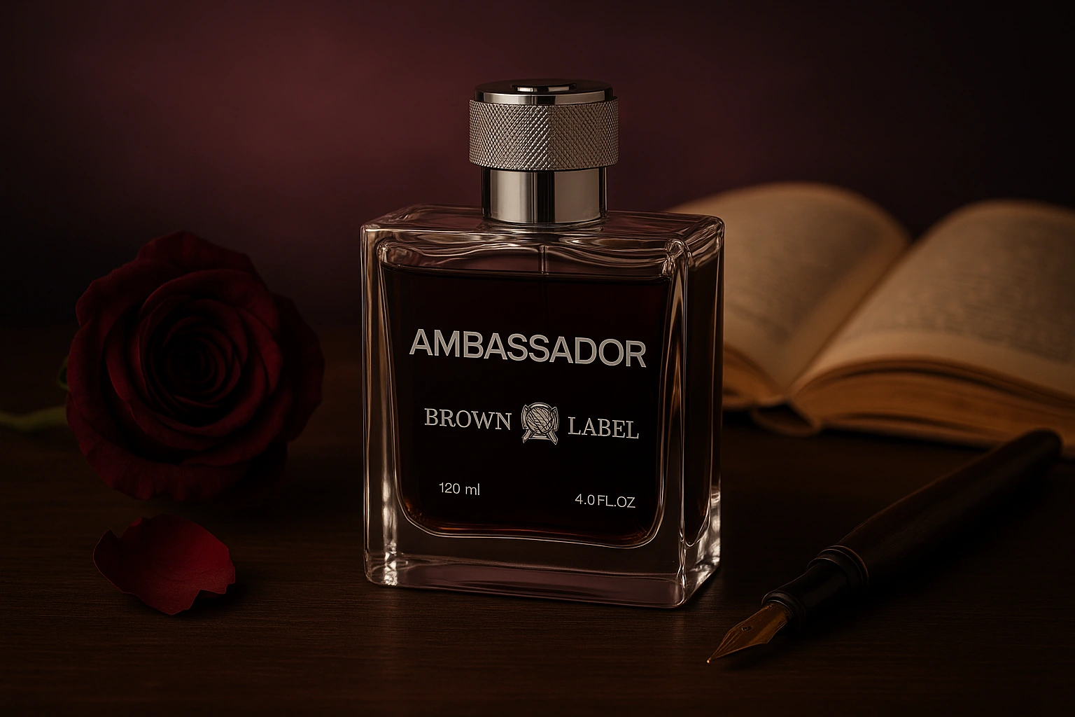 Aura Tenang dan Subtle dari Parfum Pria Kalem yang Memikat