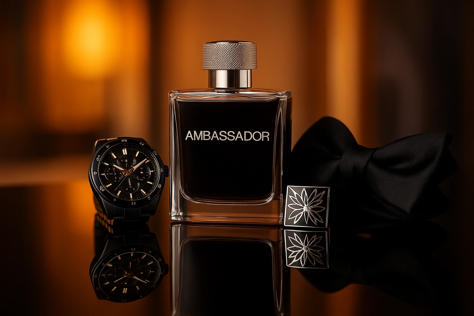 Kenapa Parfum Jadi Bagian Penting dari Penampilan Pria