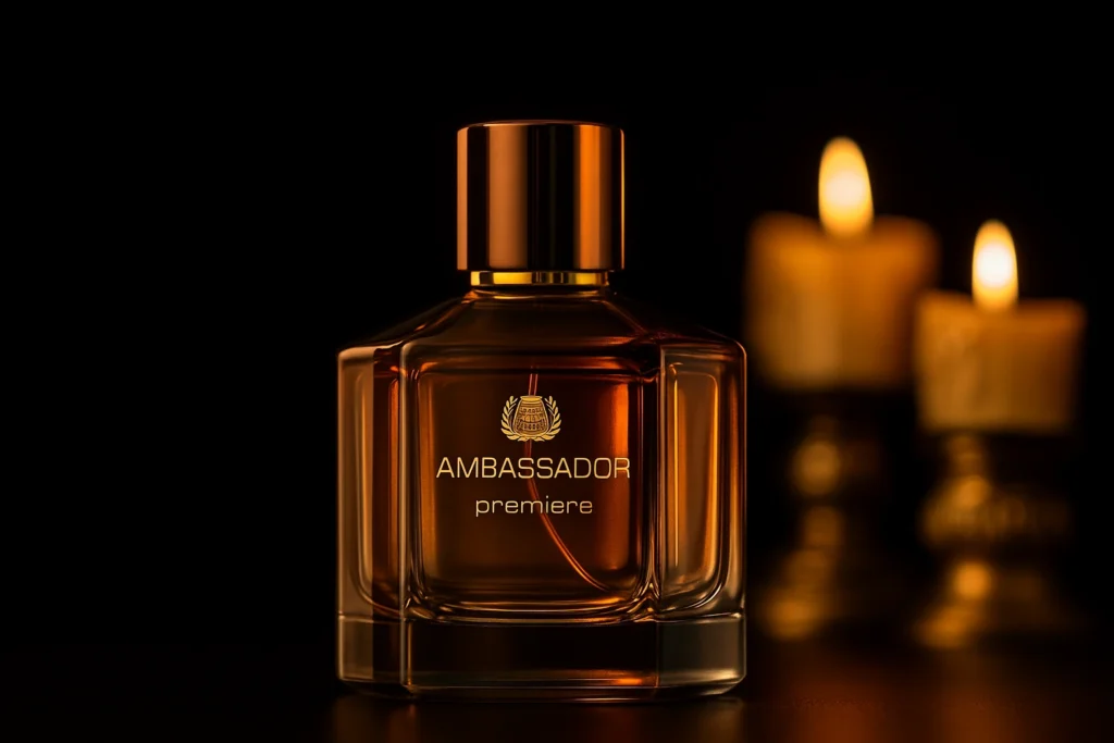 Mengapa Ambassador Premiere Solid Gold Jadi Parfum Favorit