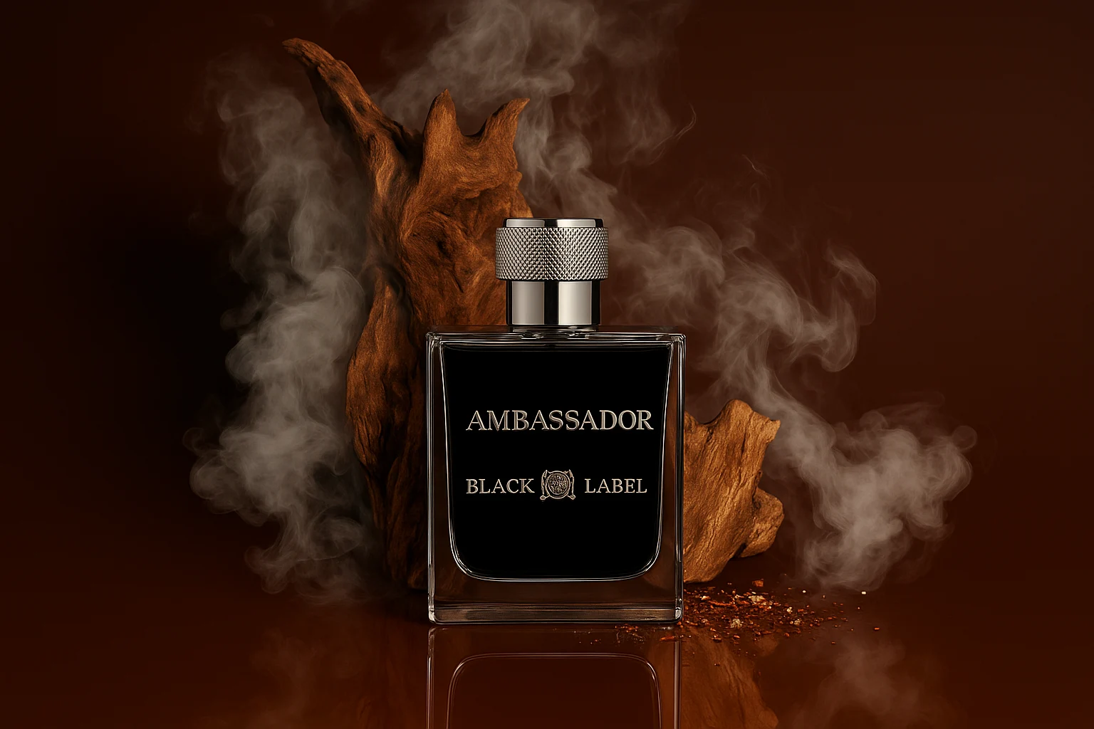 Cara Membangun Executive Presence dengan Aroma Elegan