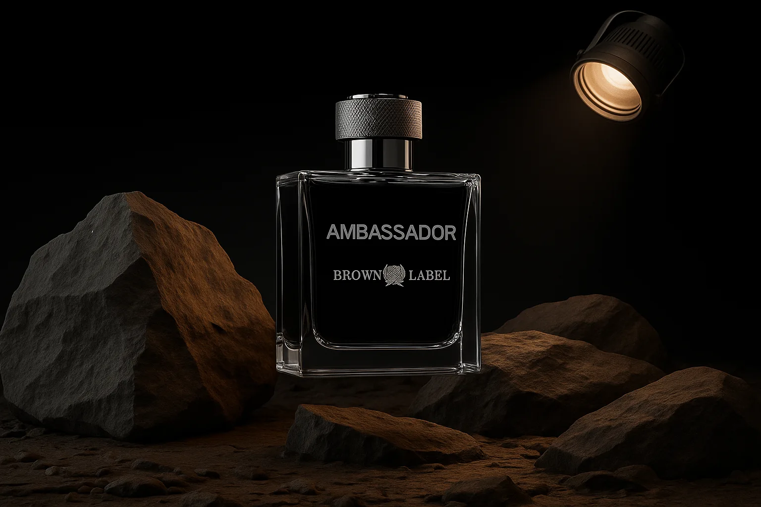 Rahasia Calm Confidence Lewat Aroma Parfum