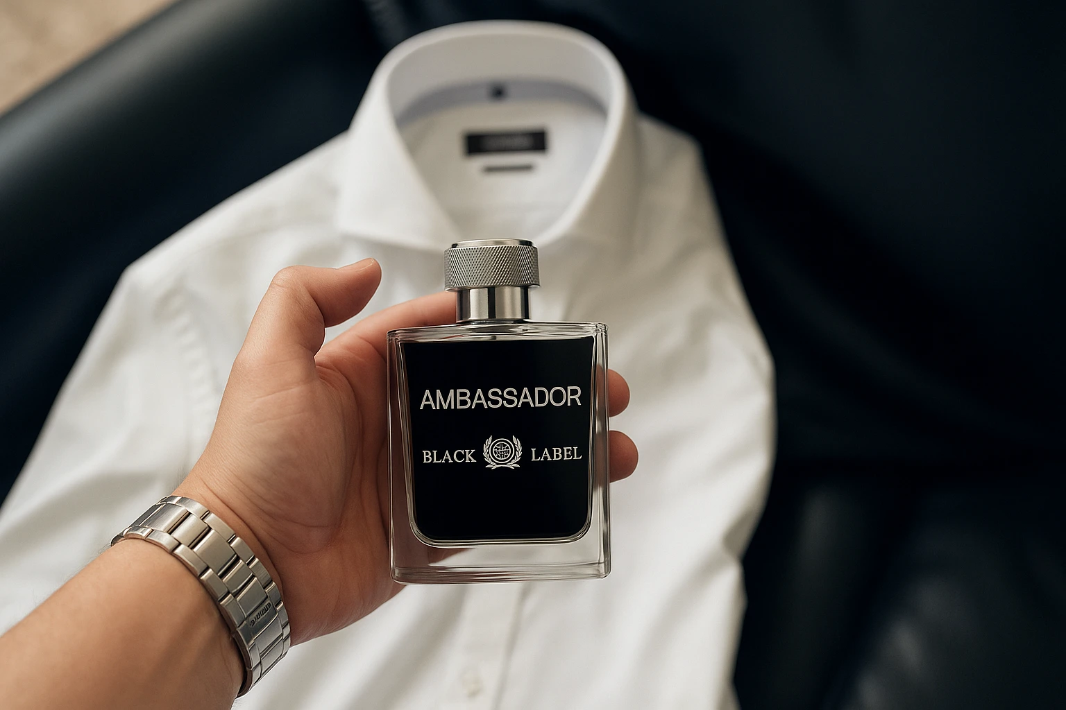 Saat Diam Berbicara, Aroma Jadi Bahasa Karisma