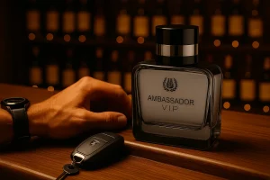 Cara Memilih Parfum Sesuai Kepribadian Pria