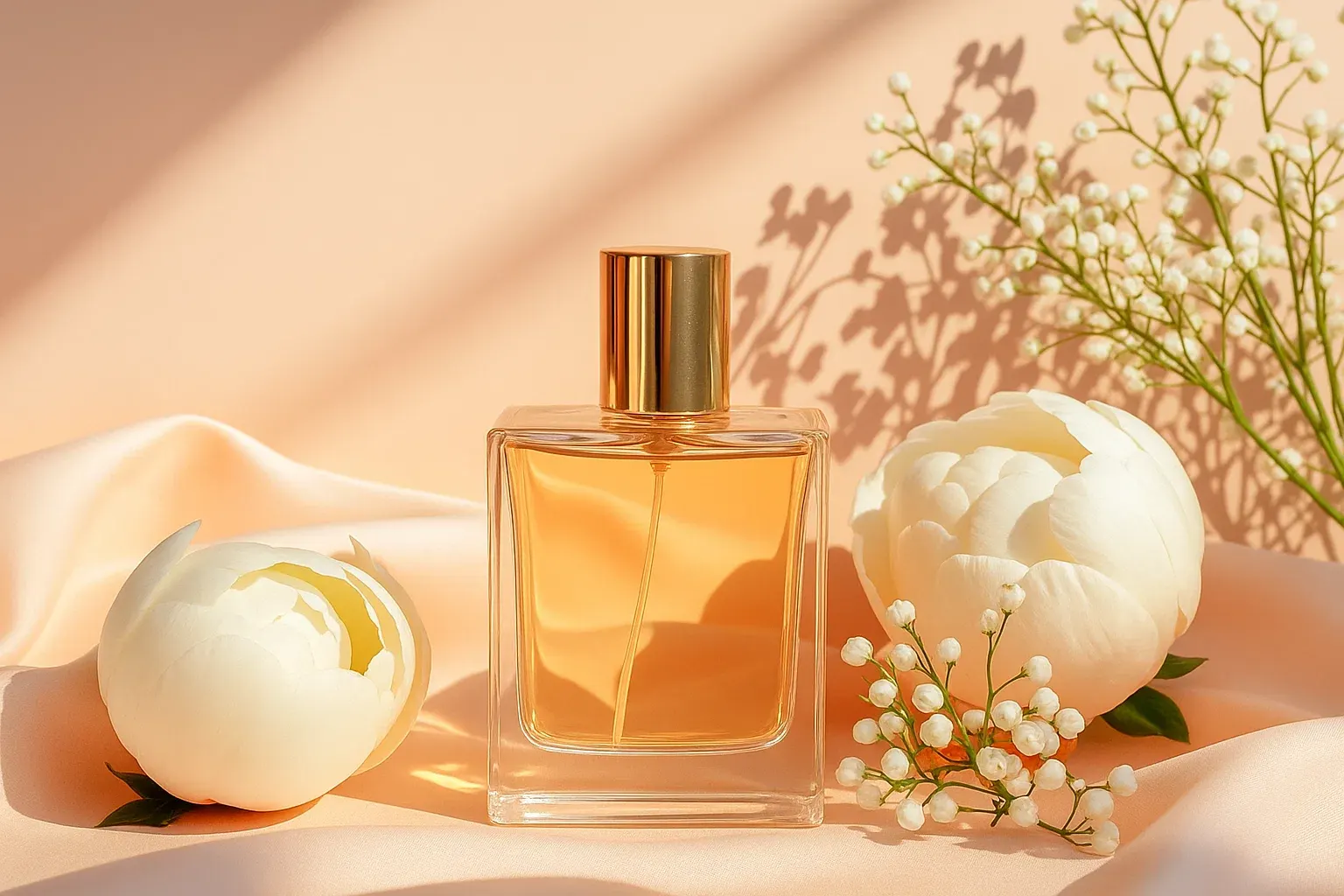 Perpaduan Floral dan Vanilla yang Bikin Berkesan