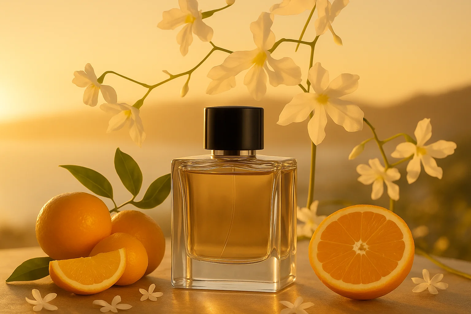 Wangi Hangat untuk Momen Romantis yang Tenang